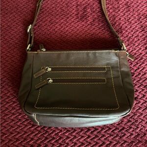 👜 Jack Georges Large Crossbody